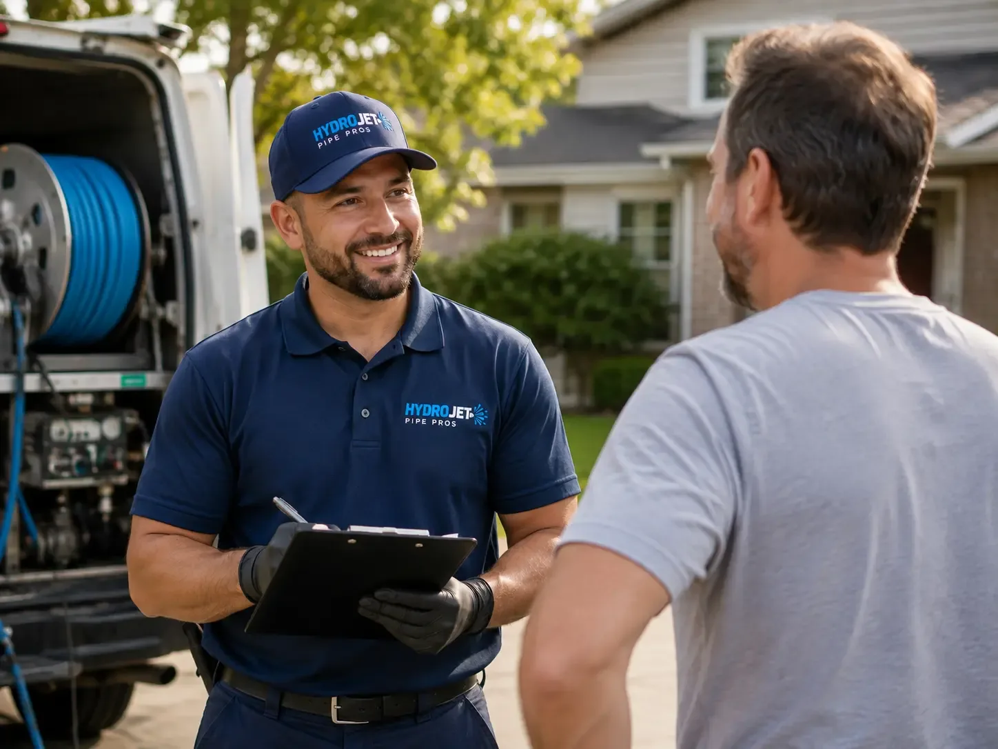 Hydro Jet Pipe Descaling Shirland, IL FAQs